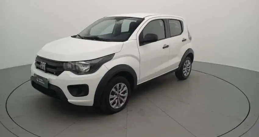 Fiat Mobi 2023 1.0 evo flex like. manual