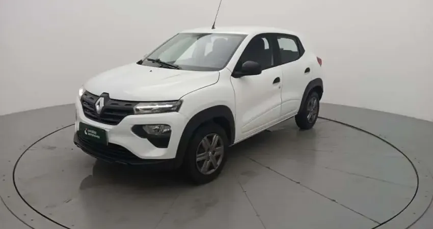 Renault Kwid 2023 1.0 12v sce flex zen manual