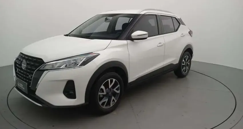Nissan Kicks 2024 1.6 16v flexstart sense xtronic