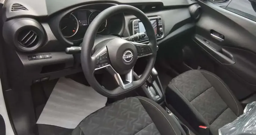 Nissan Kicks 2024 1.6 16v flexstart sense xtronic