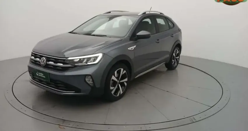 Volkswagen Nivus 2021 1.0 200 tsi total flex highline automático