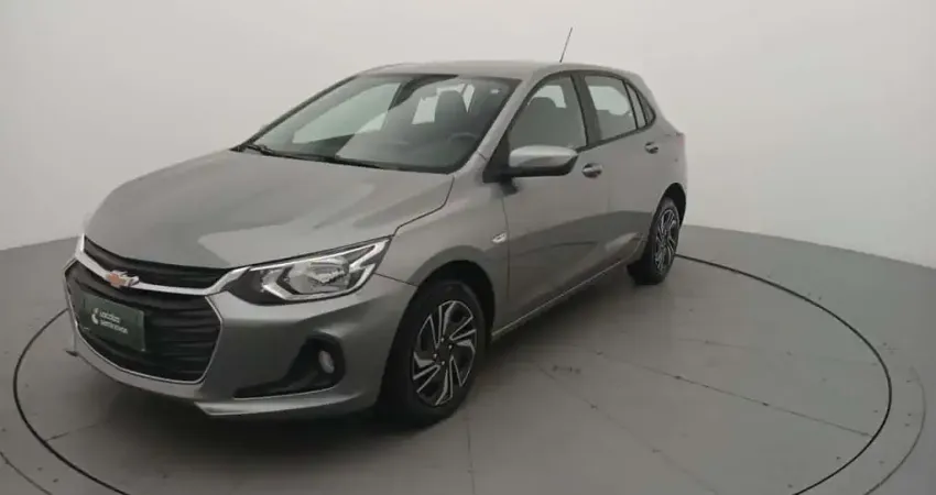 Chevrolet Onix 2025 1.0 turbo flex lt manual