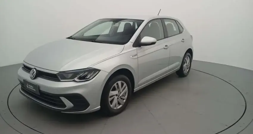 Volkswagen Polo 2025 1.0 170 tsi comfortline automático