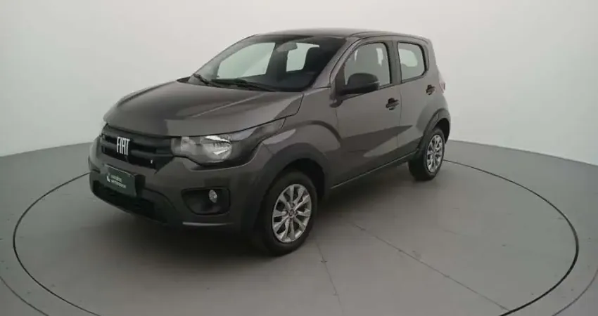 Fiat Mobi 2025 1.0 evo flex like. manual