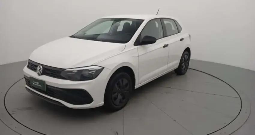 Volkswagen Polo 2025 1.0 mpi track manual