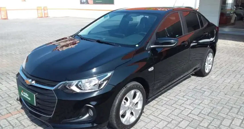 Chevrolet Onix 2024 1.0 turbo flex ltz automático
