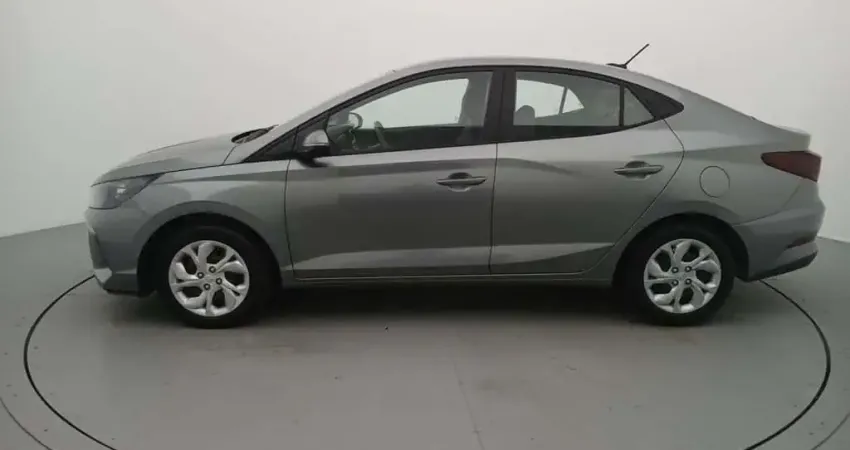 Hyundai Hb20s 2025 1.0 12v flex comfort plus manual