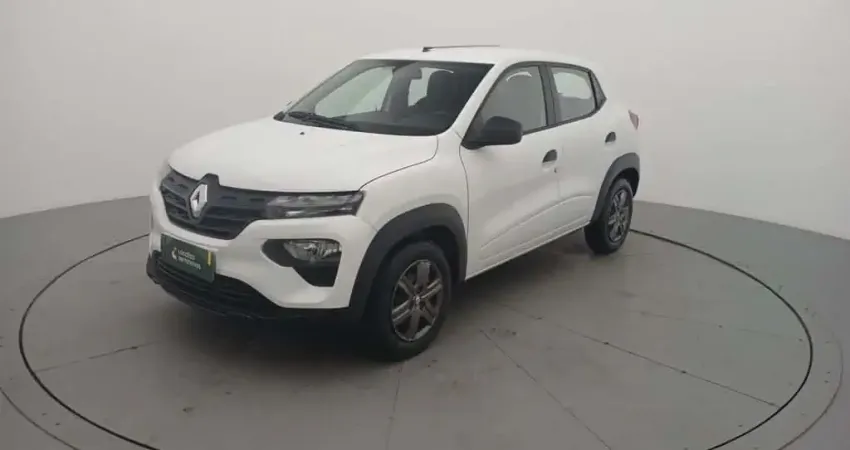 Renault Kwid 2024 1.0 12v sce flex zen manual