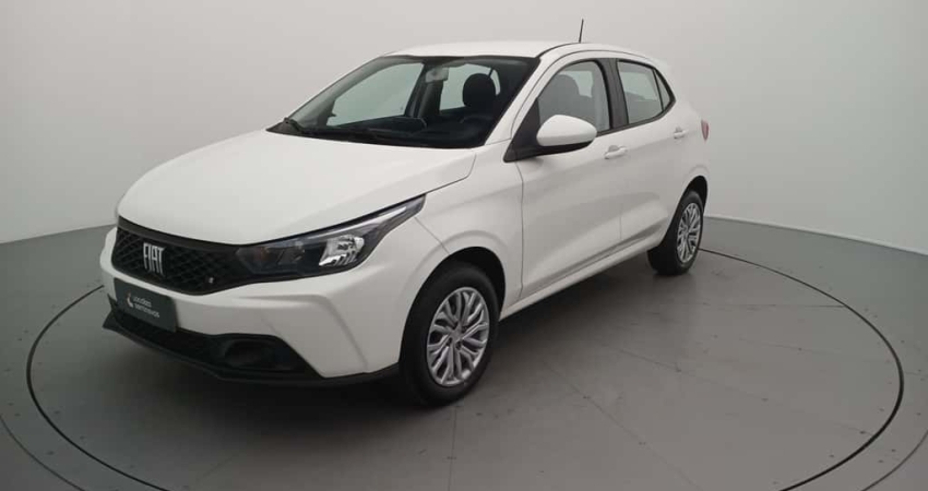 Fiat Argo 2023 1.0 firefly flex drive manual