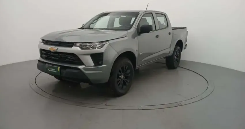 Chevrolet S10 2025 2.8 16v turbo diesel wt cd 4x4 automático