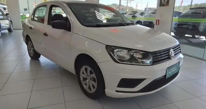 Volkswagen Voyage 2023 1.0 12v mpi totalflex 4p manual