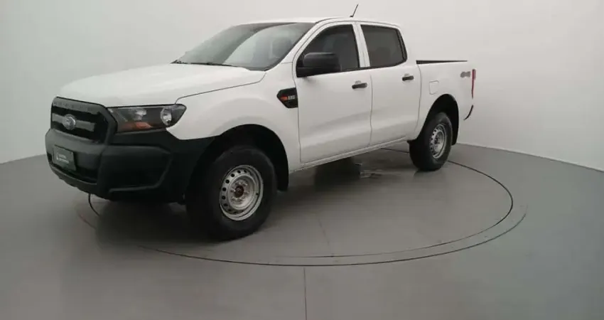 Ford Ranger 2023 2.2 xl 4x4 cd 16v diesel 4p manual