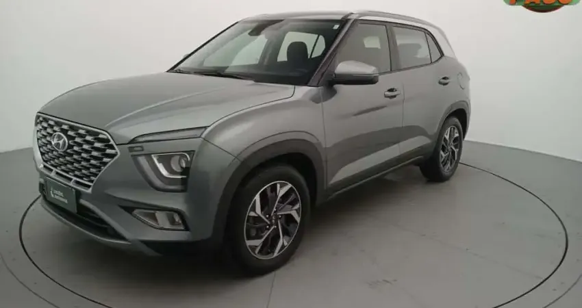 Hyundai Creta 2024 1.0 tgdi flex limited safety automático