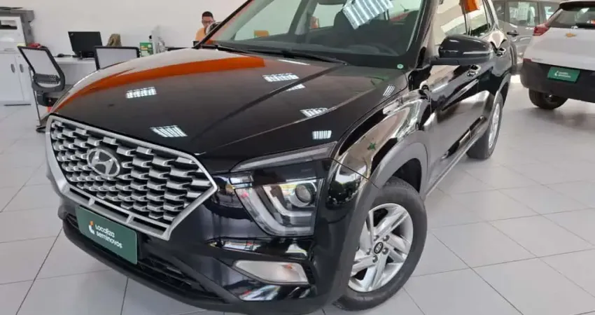 Hyundai Creta 2025 1.0 tgdi flex comfort plus automático