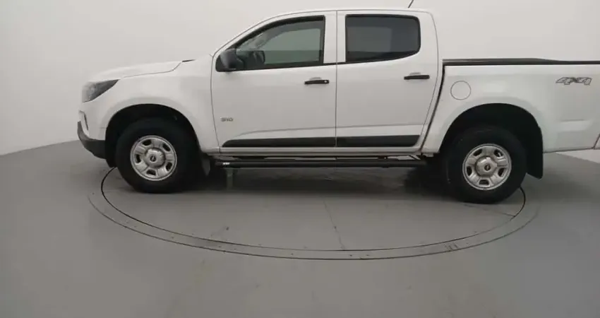 Chevrolet S10 2023 2.8 16v turbo diesel ls cd 4x4 manual