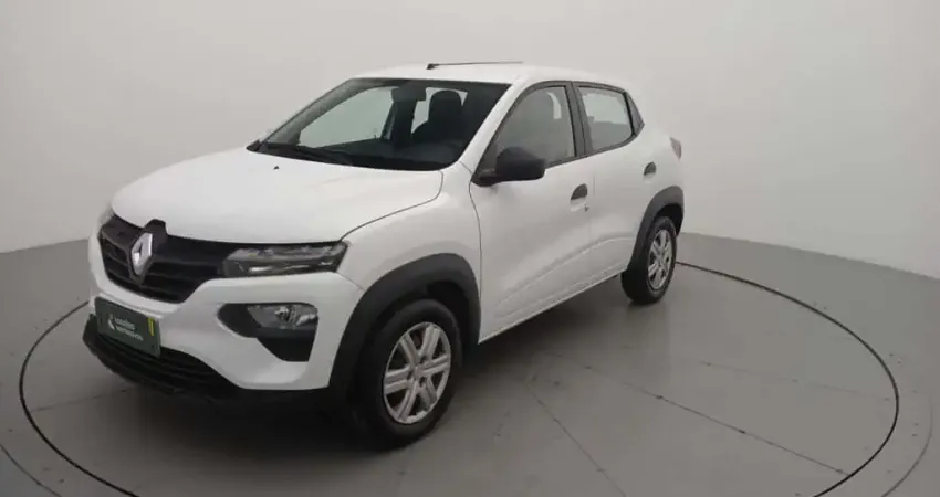 Renault Kwid 2024 1.0 12v sce flex zen manual
