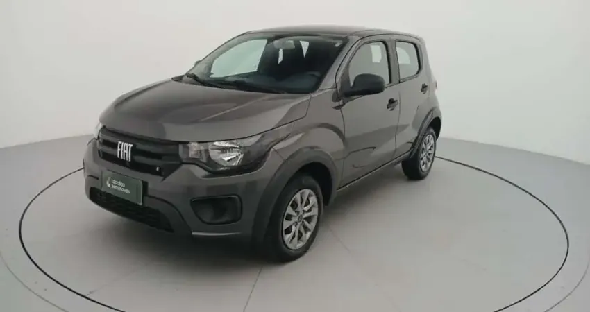 Fiat Mobi 2024 1.0 evo flex like. manual
