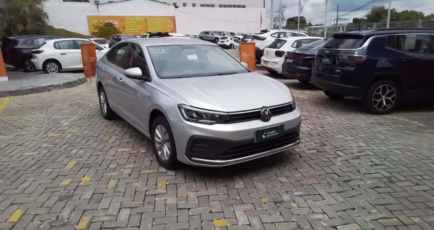 Volkswagen Virtus 2025 1.0 170 tsi automático