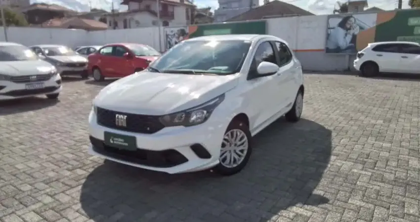 Fiat Argo 2022 1.0 firefly flex manual