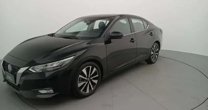 Nissan Sentra 2024 2.0 16v gasolina advance xtronic