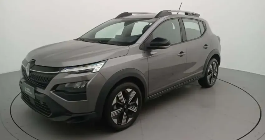 Renault Kardian 2025 1.0 tce flex techno edc