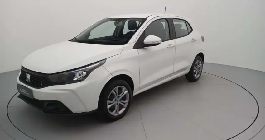 Fiat Argo 2025 1.0 firefly flex drive manual