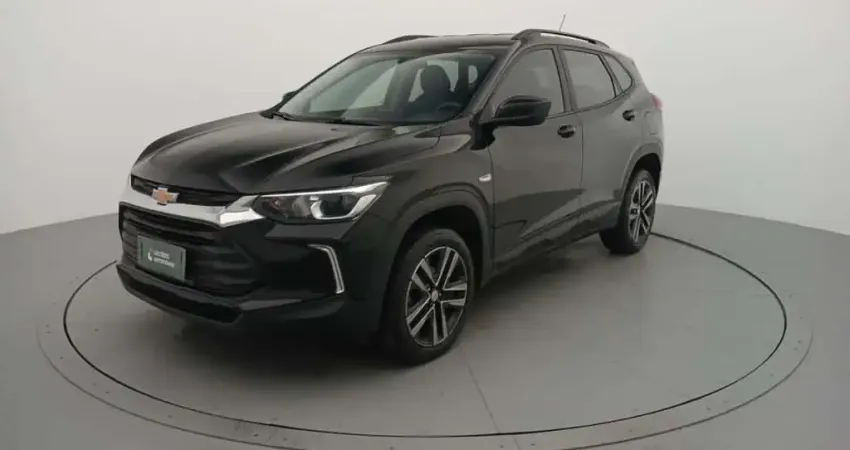 Chevrolet Tracker 2024 1.0 turbo flex lt automático