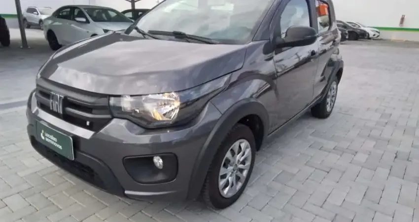 Fiat Mobi 2024 1.0 evo flex like. manual