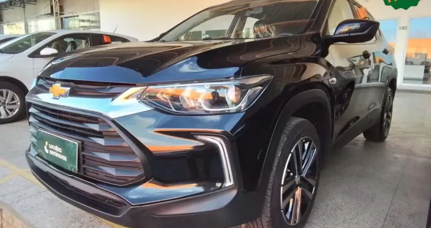 Chevrolet Tracker 2024 1.0 turbo flex lt automático