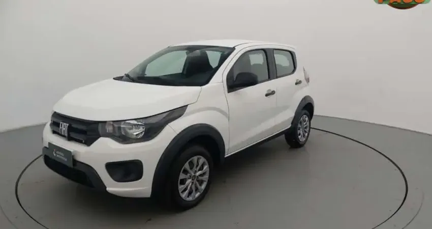 Fiat Mobi 2024 1.0 evo flex like. manual