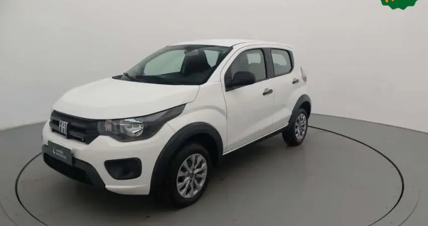 Fiat Mobi 2024 1.0 evo flex like. manual