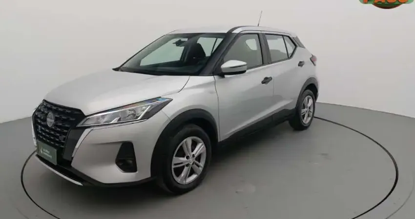 Nissan Kicks 2024 1.6 16v flexstart active xtronic