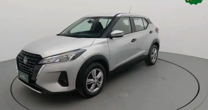 Nissan Kicks 2024 1.6 16v flexstart active xtronic