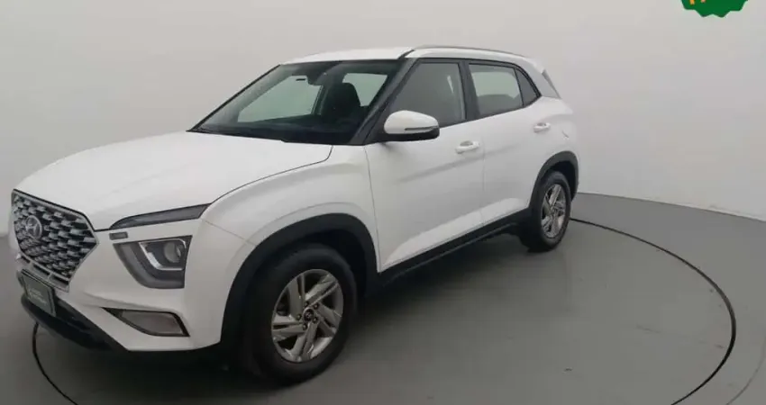 Hyundai Creta 2024 1.0 tgdi flex comfort plus automático