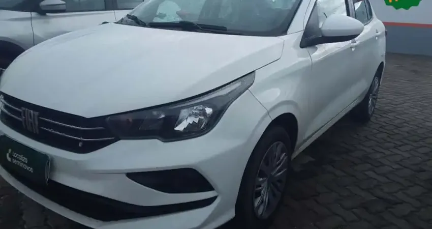 Fiat Cronos 2024 1.3 firefly flex drive manual