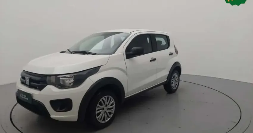 Fiat Mobi 2024 1.0 evo flex like. manual