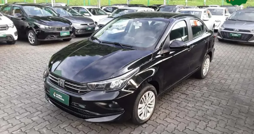 Fiat Cronos 2024 1.3 firefly flex drive manual