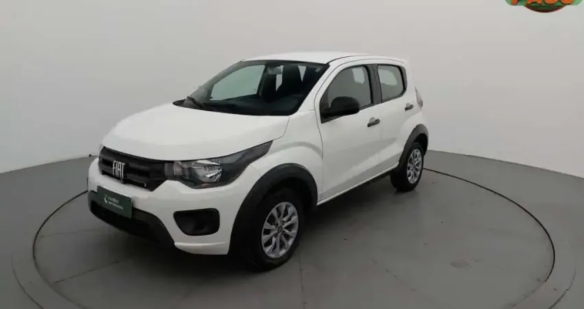 Fiat Mobi 2024 1.0 evo flex like. manual