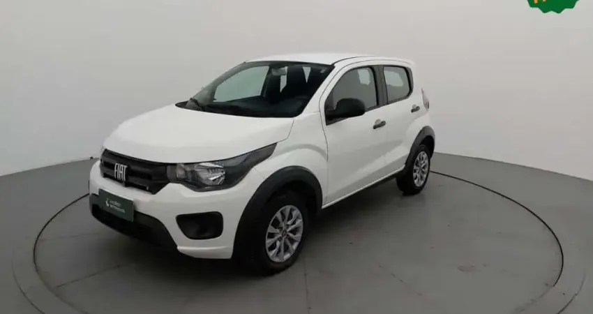 Fiat Mobi 2024 1.0 evo flex like. manual