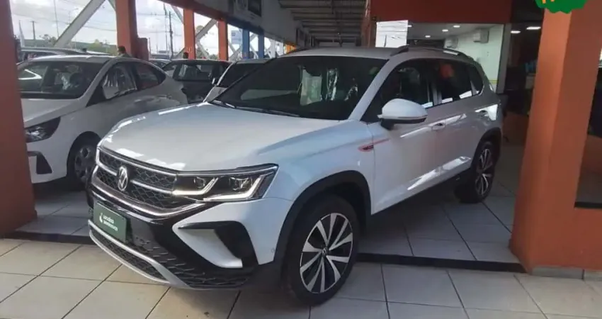 Volkswagen Taos 2023 1.4 250 tsi total flex highline automático