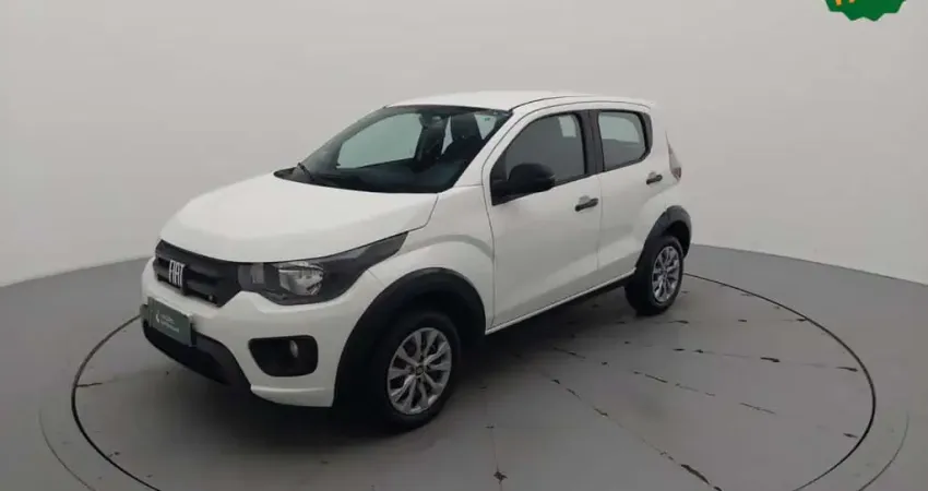 Fiat Mobi 2025 1.0 evo flex like. manual