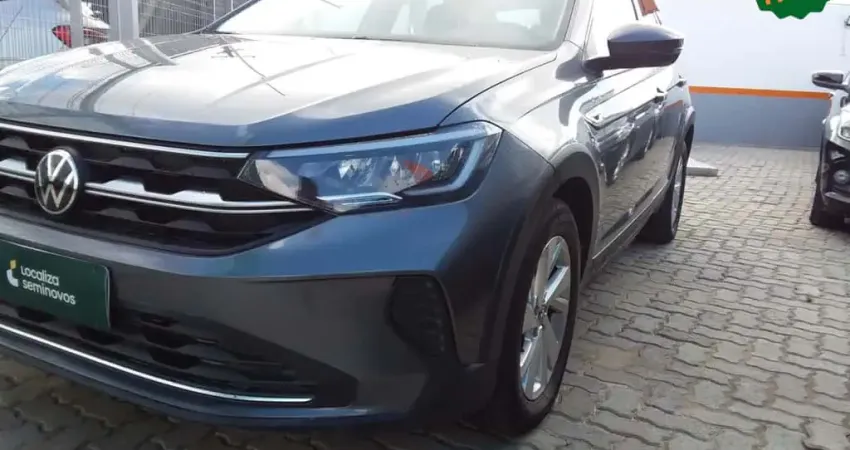 Volkswagen Nivus 2024 1.0 200 tsi total flex comfortline automático