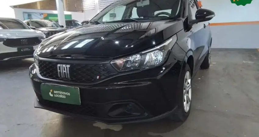 Fiat Argo 2025 1.0 firefly flex drive manual