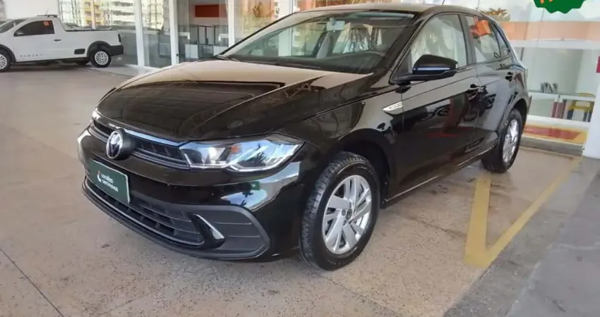 Volkswagen Polo 2025 1.0 170 tsi comfortline automático
