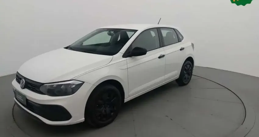 Volkswagen Polo 2025 1.0 mpi track manual