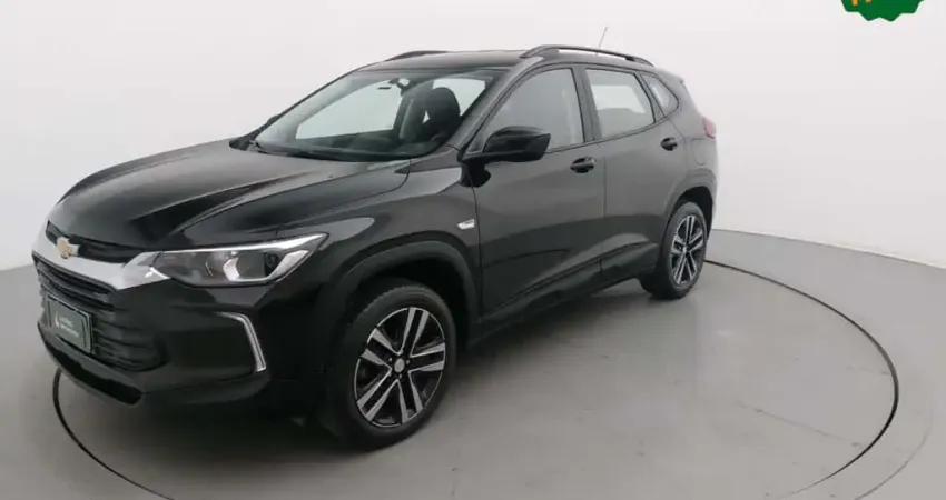 Chevrolet Tracker 2025 1.0 turbo flex automático