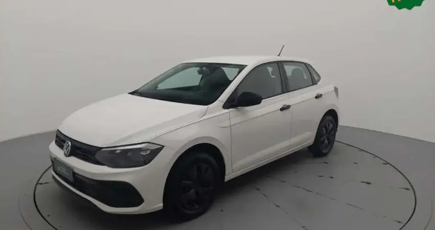 Volkswagen Polo 2025 1.0 mpi track manual