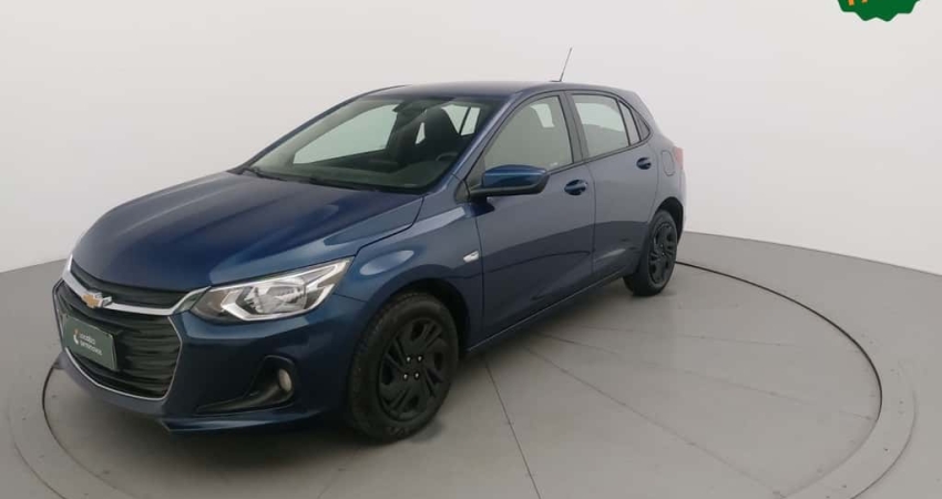 Chevrolet Onix 2025 1.0 turbo flex lt manual