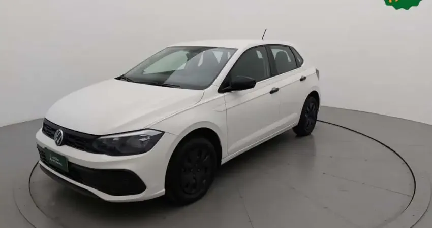 Volkswagen Polo 2025 1.0 mpi track manual