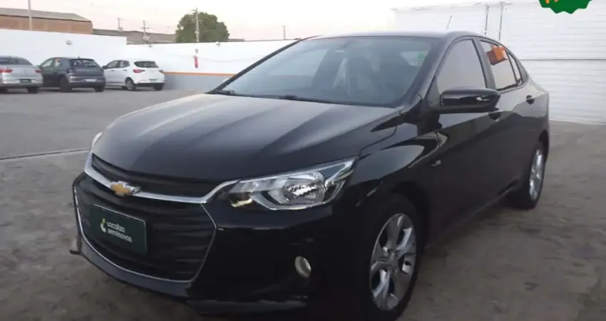 Chevrolet Onix 2024 1.0 turbo flex ltz automático